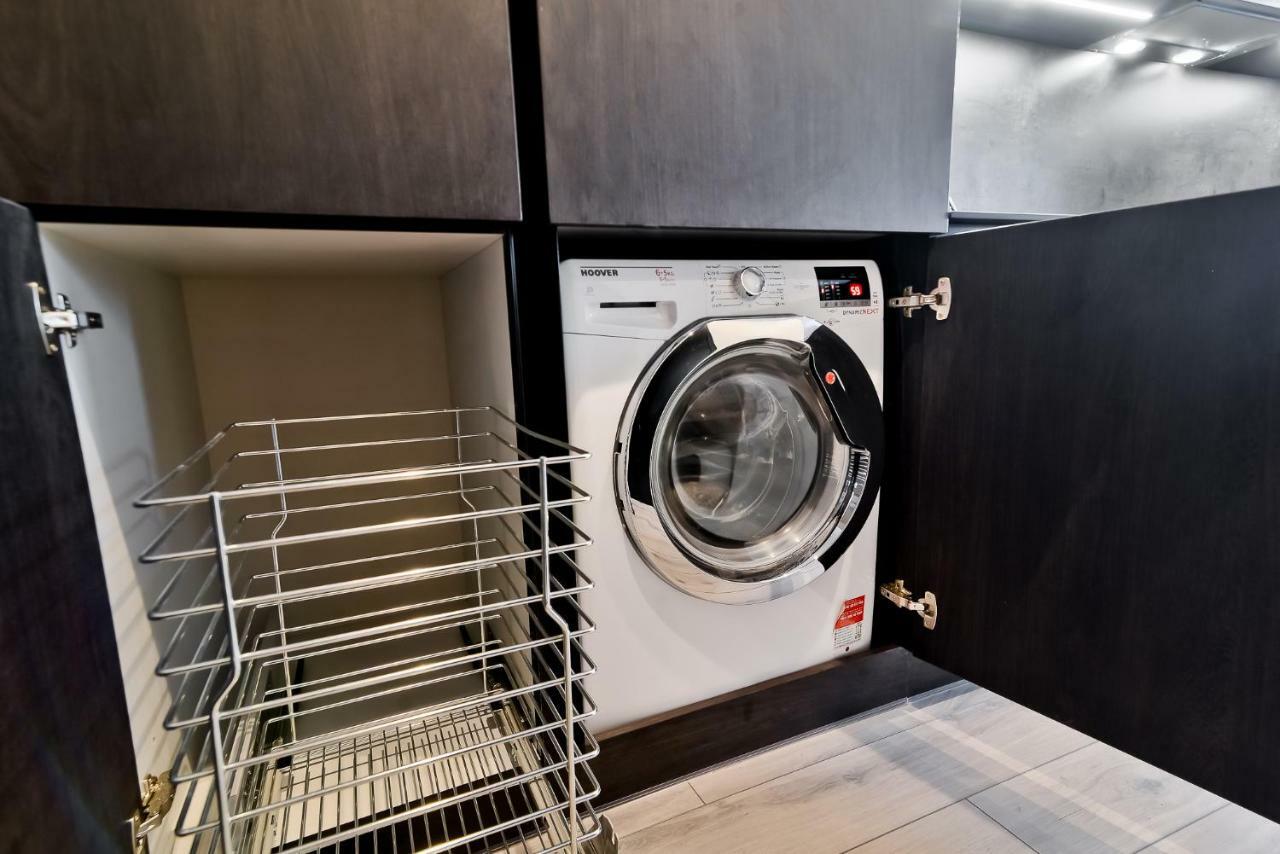 City Center Loft Каунас Экстерьер фото